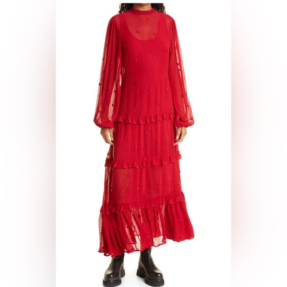 FARM Rio Dresses & Skirts - Farm Rio Maxi Dress